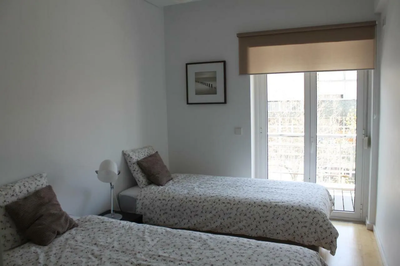 Apartament Luciano Cordeiro Appartamento Lisbona
